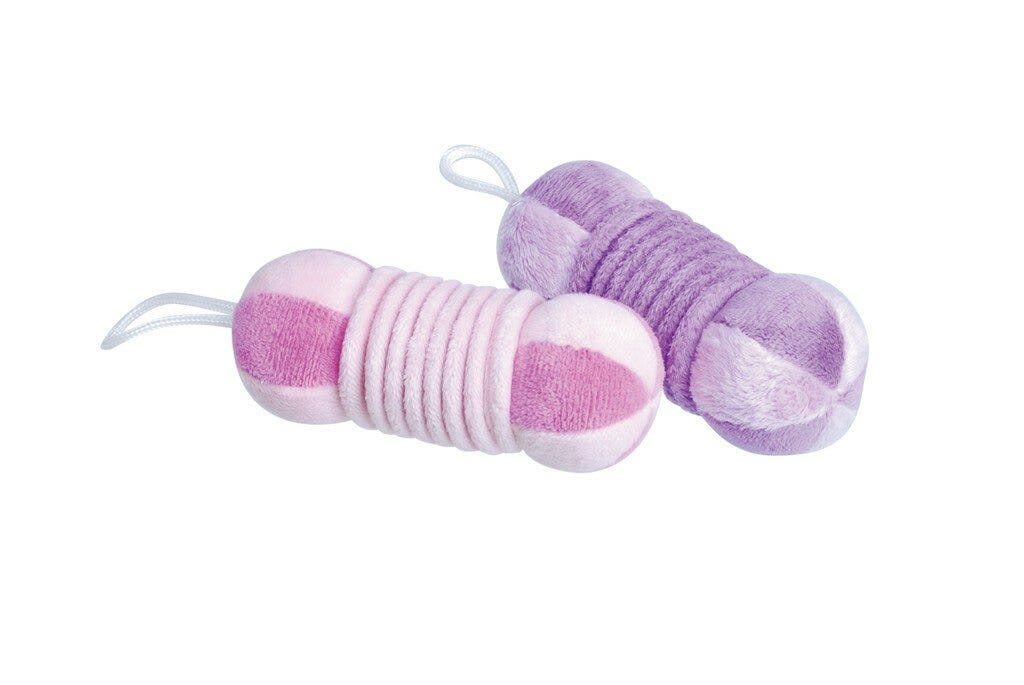 Camon Gioco Per Gatti Ball & Spring con Molla-3