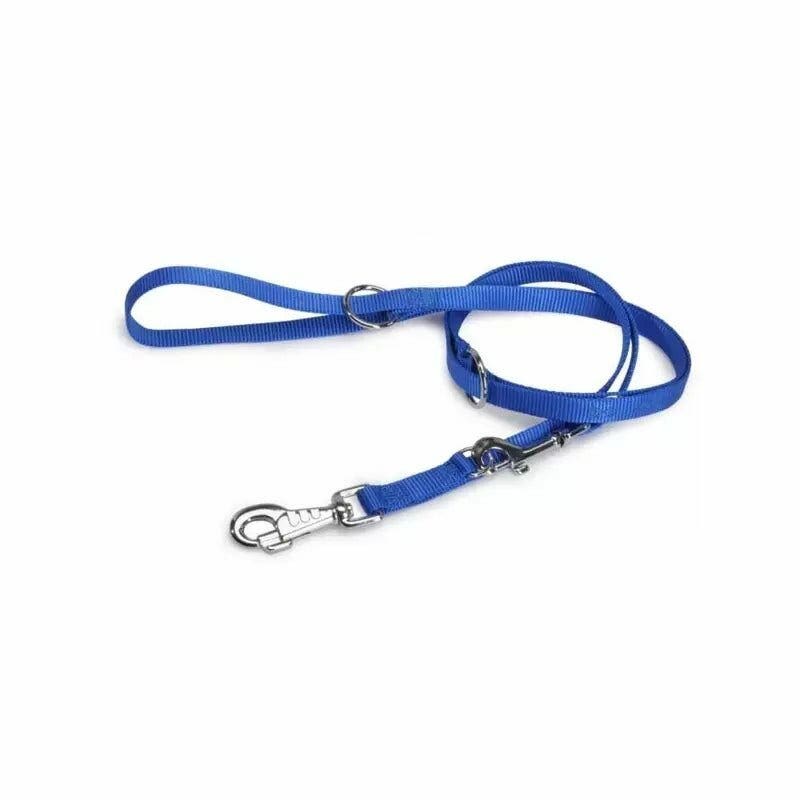 Camon Guinzaglio Per Addestramento 15x2000mm Blu-2