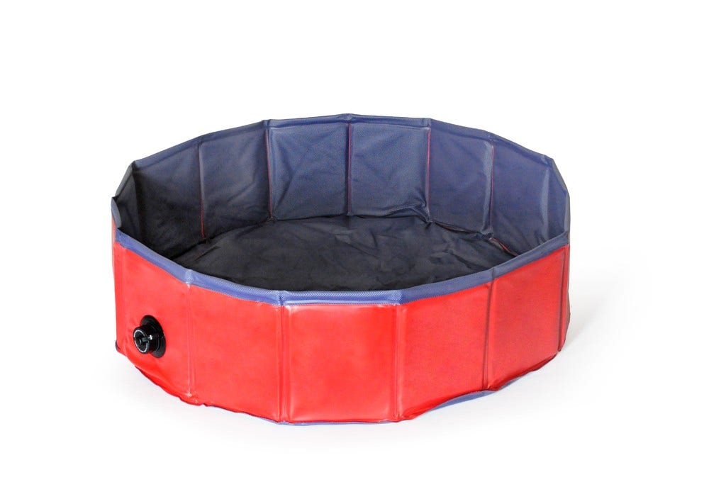 Camon Piscina Per Cani 160x30cm -1