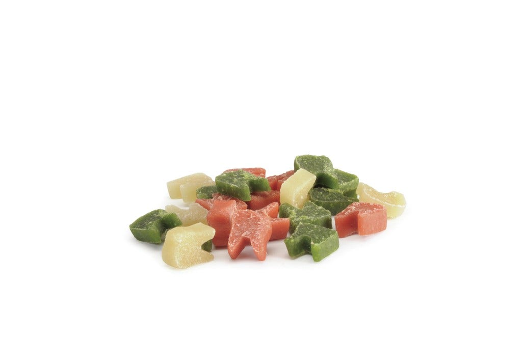 Camon Dental Snack Forma Mini Dentini Con Riso Per Cani 140g-2