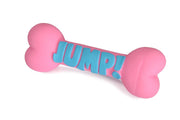 Camon Gioco Vinile Osso Jump&Catch Puppy Per Cani 15cm-1