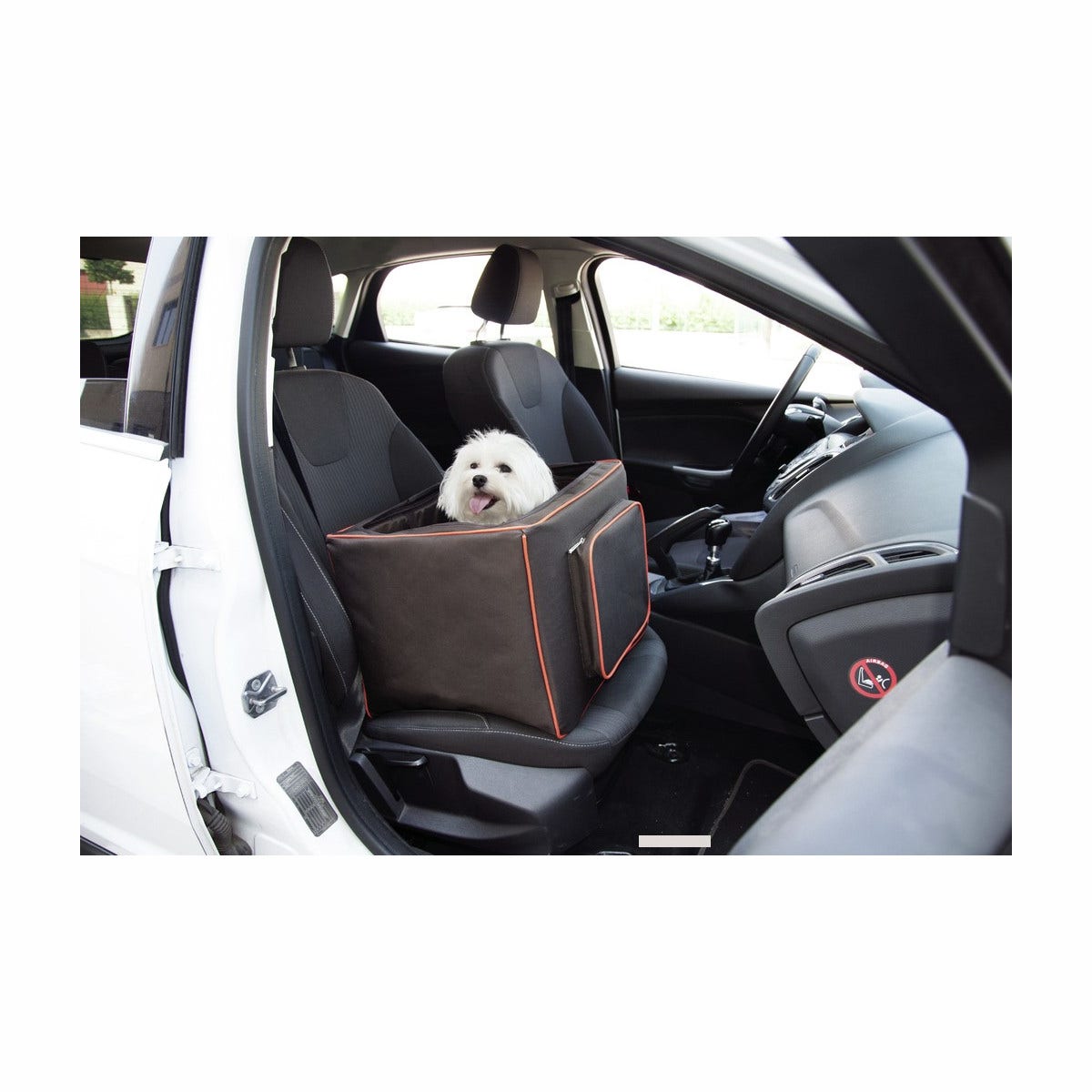 Walky Pet Drive Box Plus Trasportino Per Cani-3