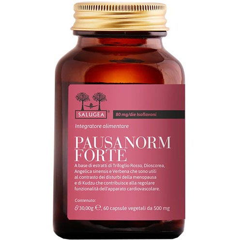 Salugea Pausanorm Forte 60 Capsule  - 2