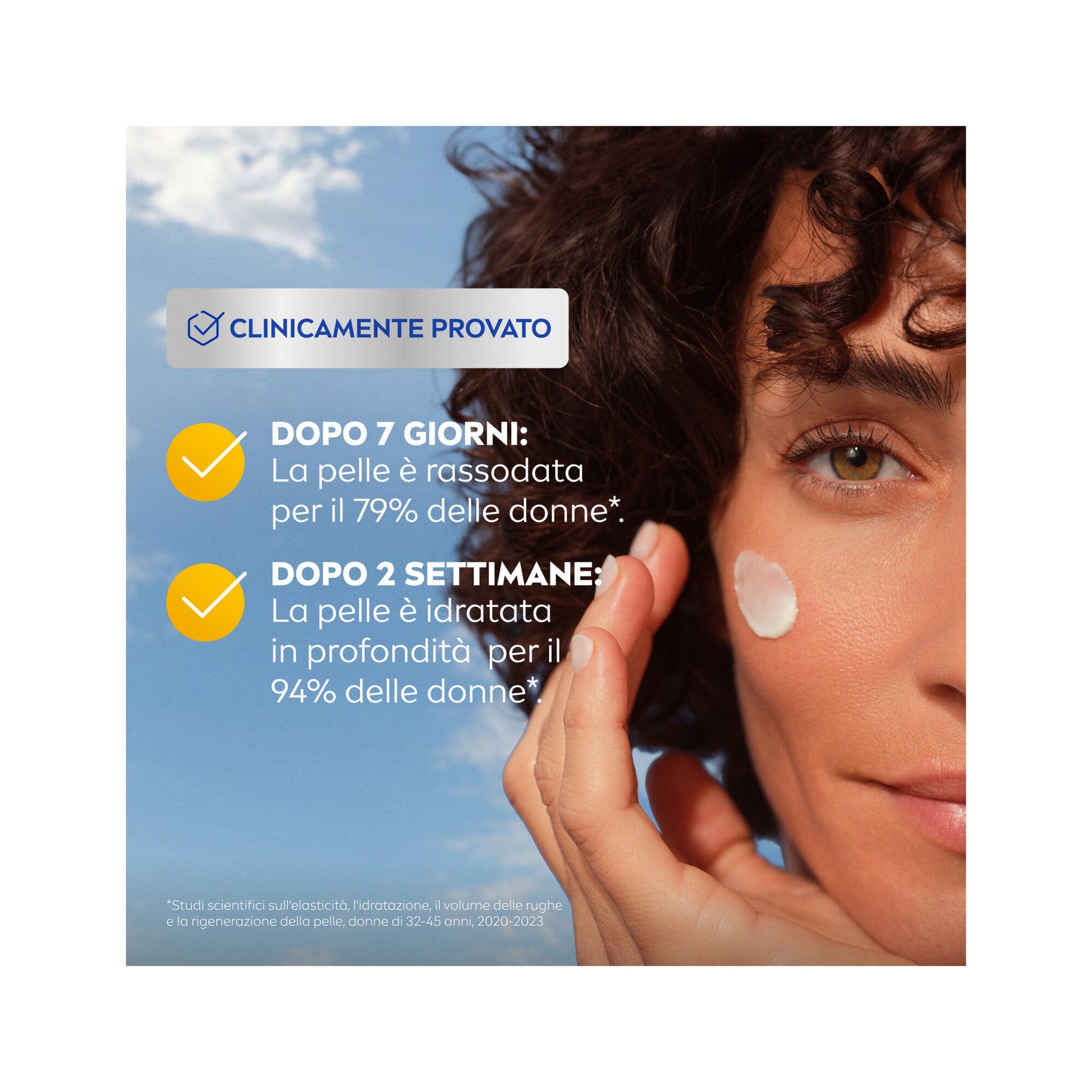 Nivea Q10 Anti-rughe Power Crema Giorno Extra Rassodante Spf15 Viso Antirughe Con Q10 50ml-4