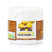 Curcuma E Pepe Nero Bio 150g-1