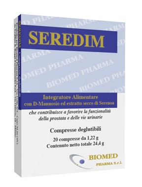 Seredim 20 Compresse Deglutibili-0