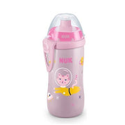 Nuk Junior Cup Tazza Beccuccio Silicone 1 Pezzo 36 Mesi+-2