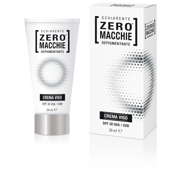 Zero Macchie Crema Viso SPF30 30ml - 1