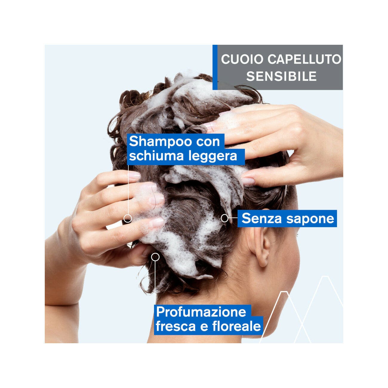 Uriage DS Hair Shampoo Delicato Riequilibrante 200ml-6