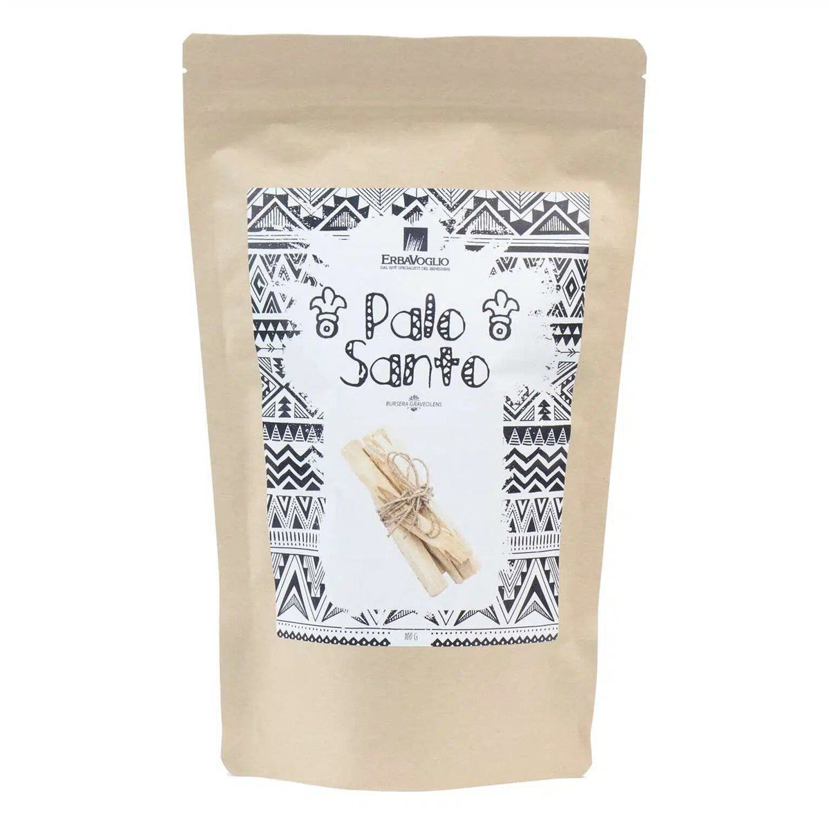 Erbavoglio Palo Santo 10 Paletti 100g-1