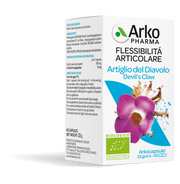 Arkopharma Artiglio Del Diavolo Bio 130 Capsule
