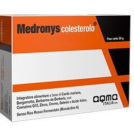 Medronys Colesterolo 60 Compresse-2