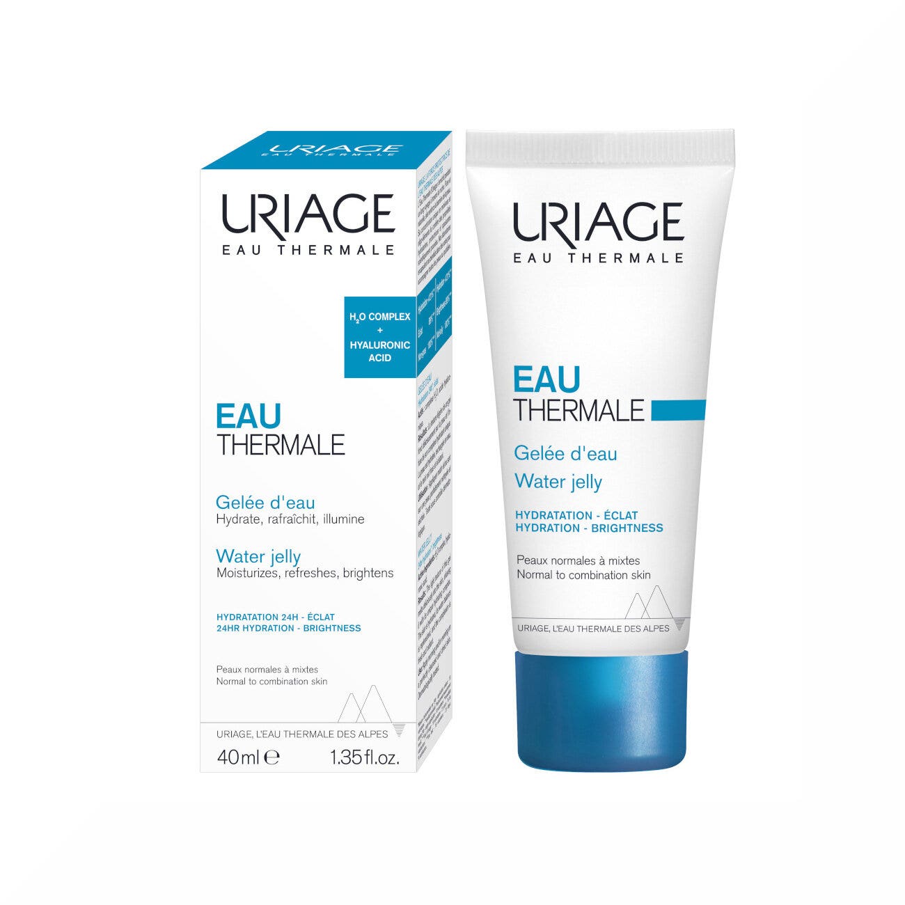 Uriage Eau Thermale Gel All'Acqua 40ml-12