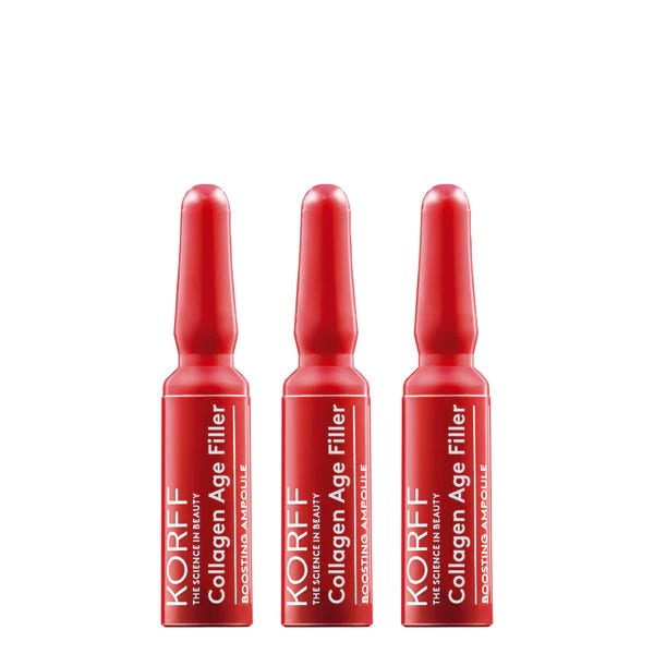 Korff Collagen Age Filler 28 Fiale Tonificanti-7