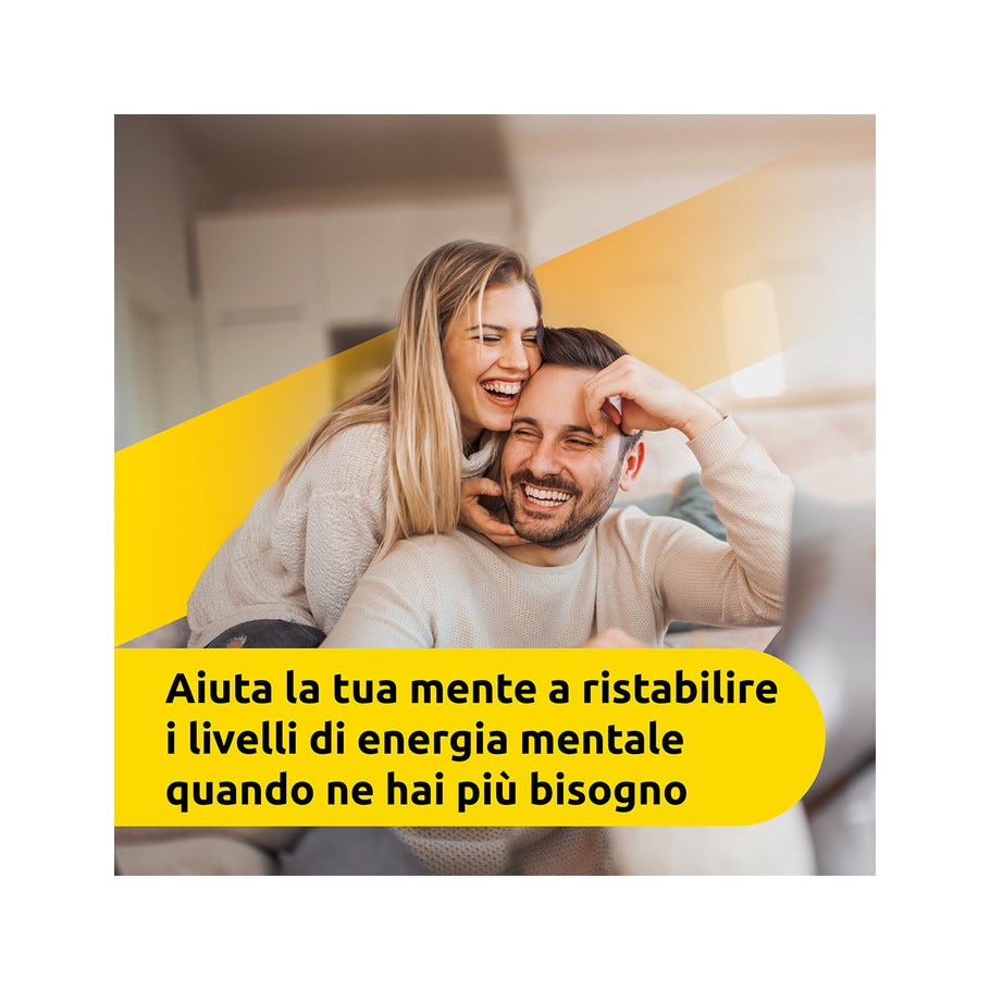 Supradyn Ricarica Mentale con Acido Folico Caffeina e Guaranà Gusto Acerola 10 Compresse Effervescenti-25