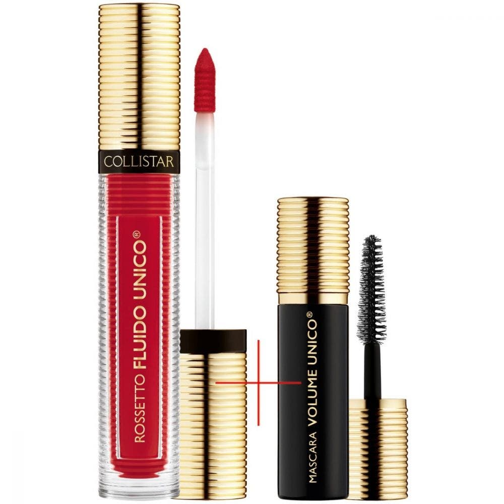 Collistar Rossetto Fluido Unico Effetto Matmorbido Tenuta Estrema N 11 Fiamma Mat-1