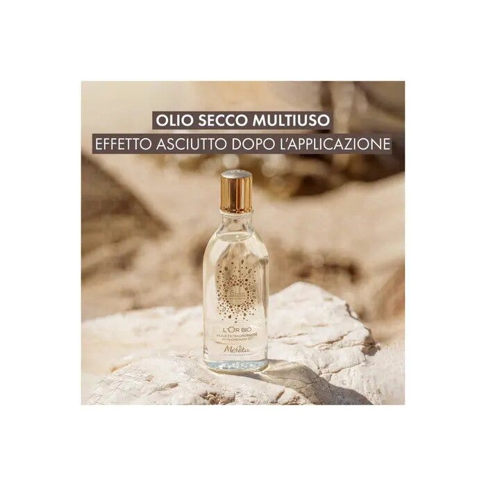 Melvita Olio Straordinario L'Or Bio 50ml-4