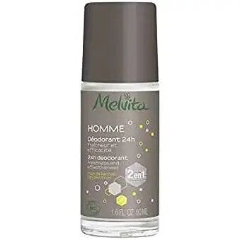 Melvita Deodorante 2 In 1 Uomo 24h 50ml-2