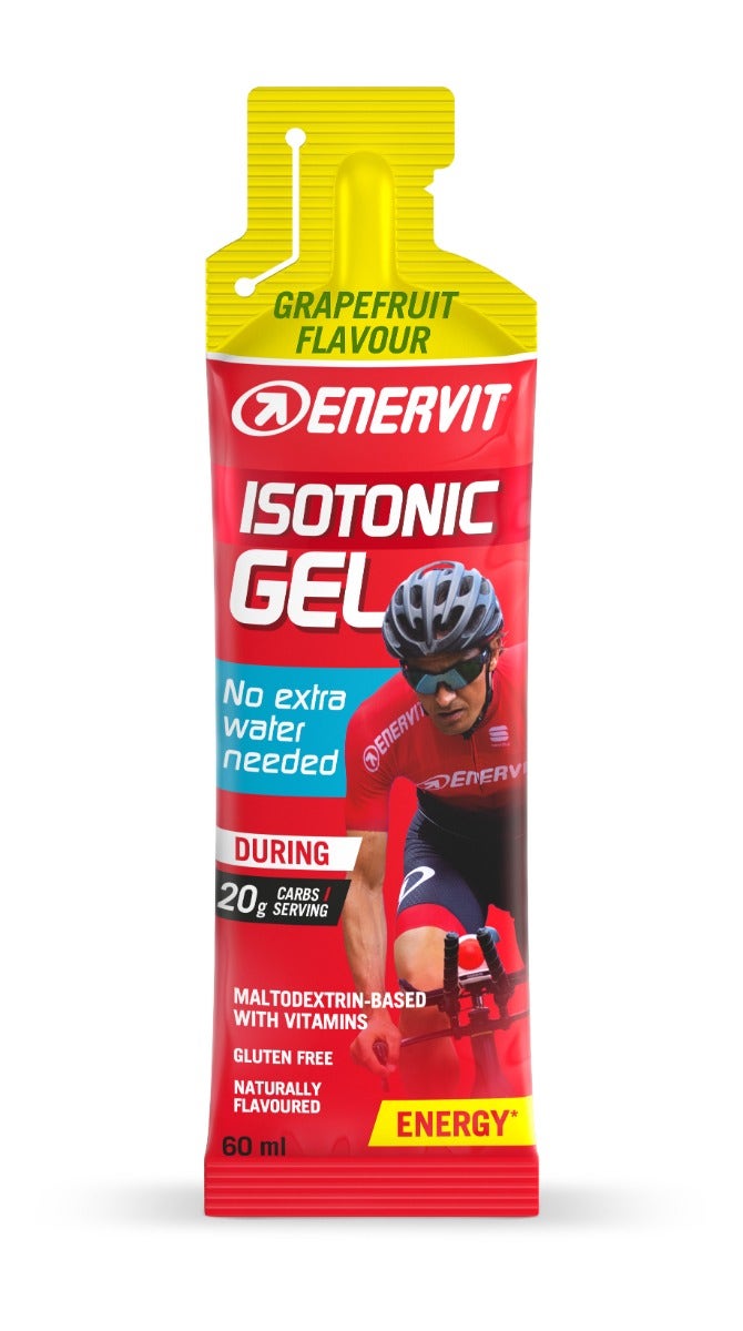 Enervit Isotonic Gel Pompelmo 60ml-2