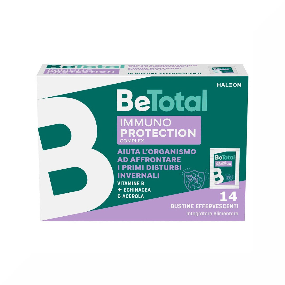 Be-Total Immuno Protection 14 Bustine-0