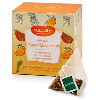 Neavita Filtroscrigno Melograno/Lemongrass 15 Filtri -2