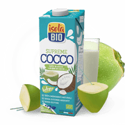 Isola Bio Bevanda Di Cocco Supreme 1 Litro - 1