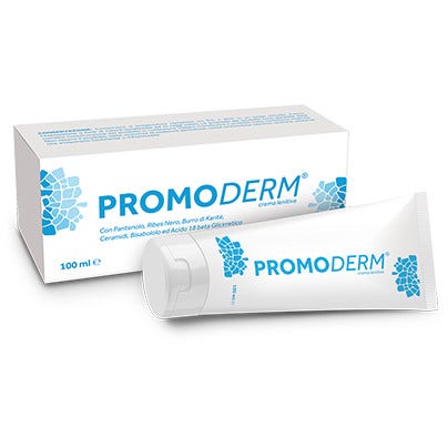 Promoderm Crema Lenitiva 100ml-1