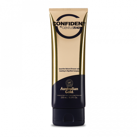 Australian Gold Confident By G Gentlemen Solare Idratante/Emolliente/Intensificante 250ml-1