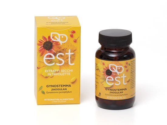 fitomedical Gynostemma EST 60 compresse-1
