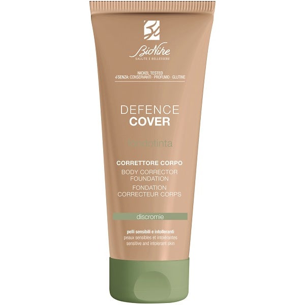 Bionike Defence Cover Correttore Corpo 402 Medium 75ml  - 3