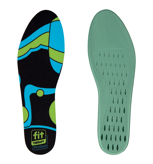 Fit Therapy Posture Soletta Uomo Taglia 39-46 1 Paio-1