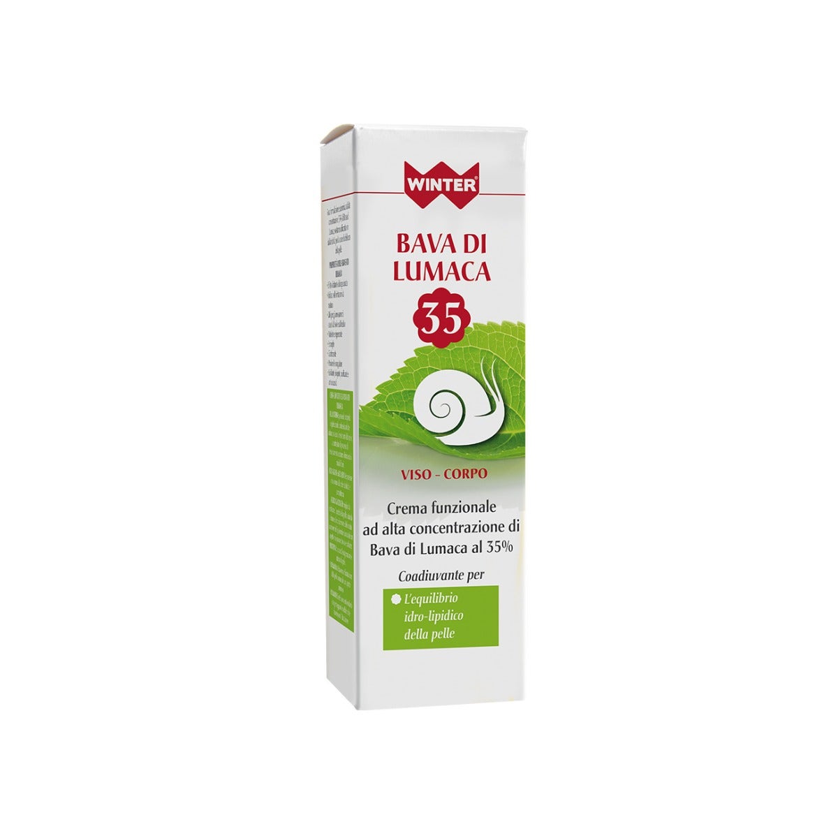 Winter Crema Viso E Corpo Bava Di Lumaca 35 100ml-2