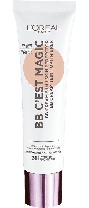 L'Oreal Paris Wult BB Cream Idratante 02 Light 30ml-3