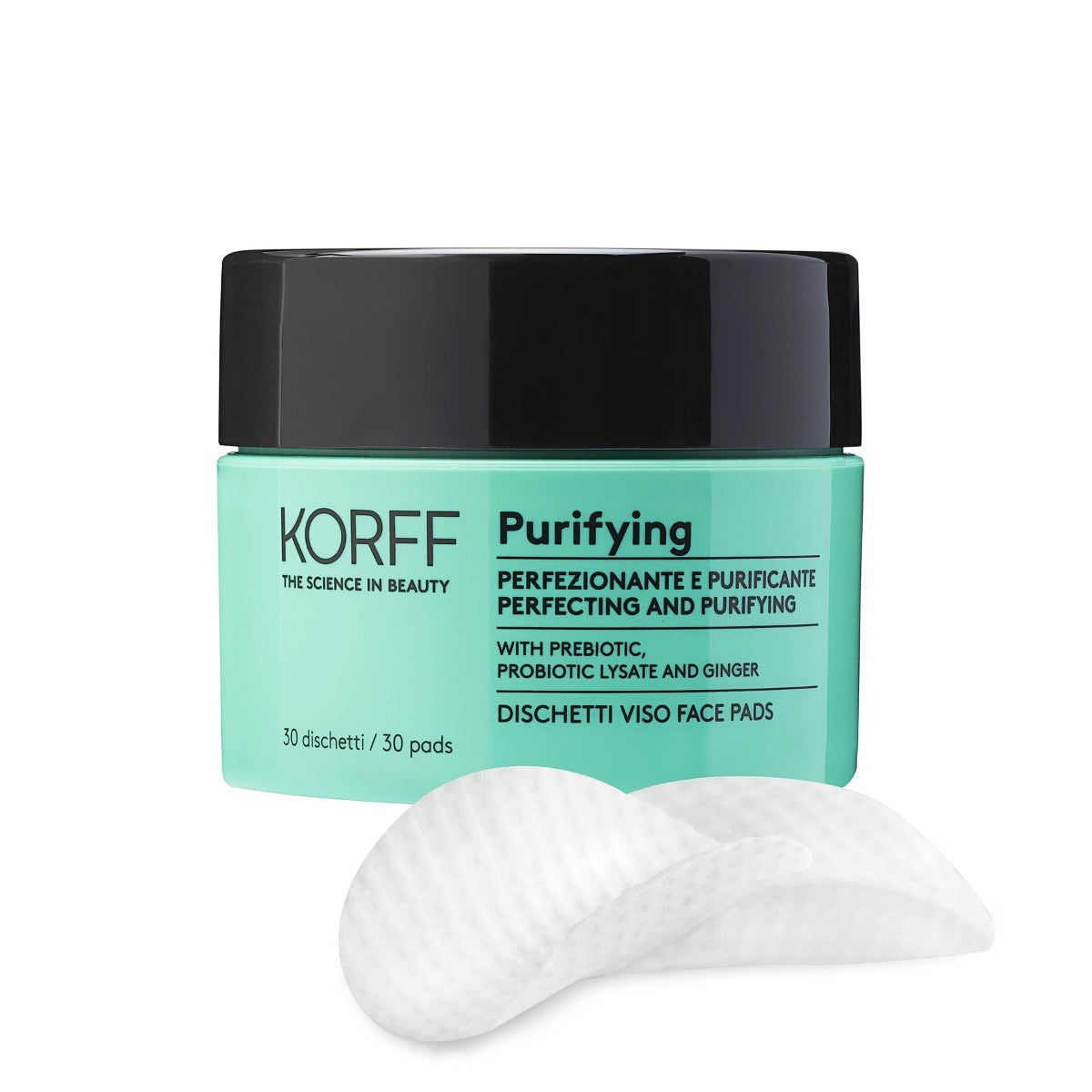 Korff Purifying 30 Dischetti Viso-2
