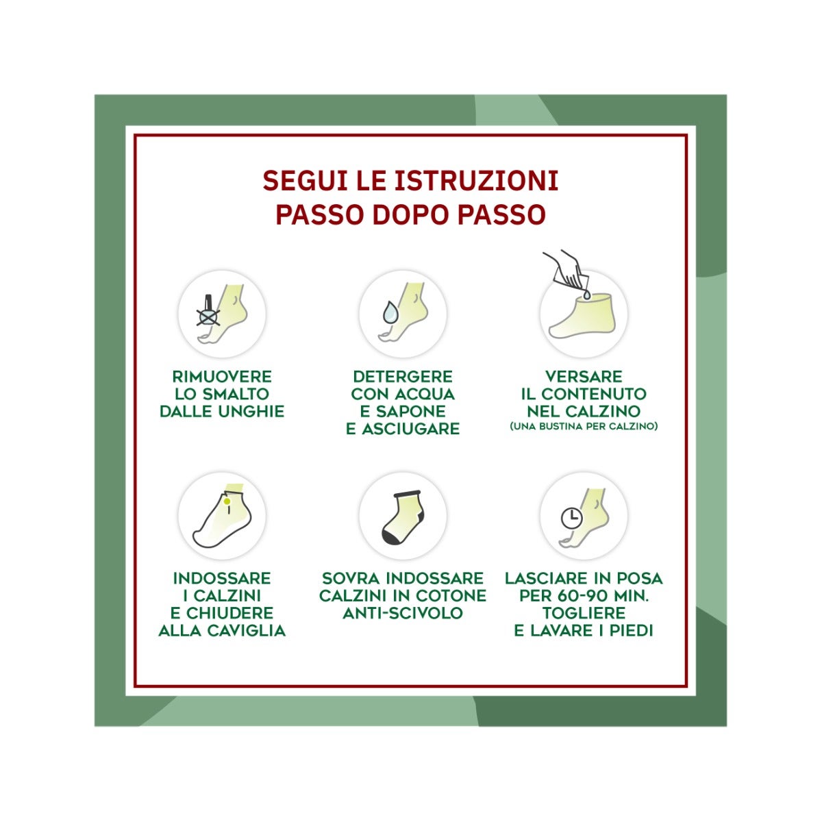 Allgasan Piedi-Care Trattamento Esfoliante 20ml-7