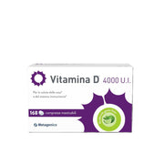 Vitamina D 4000 UI 168 Compresse Masticabili-1