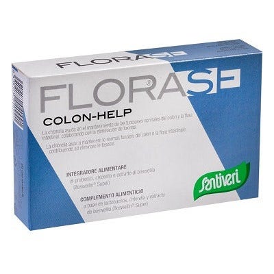 Florase Colon Help 40 Capsule-2