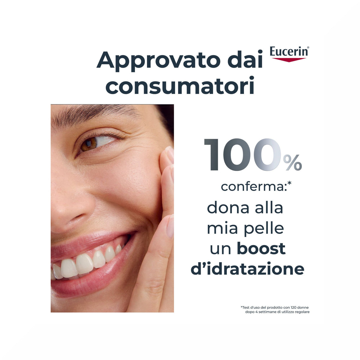 Eucerin Hyaluron-Filler Booster Idratante trattamento 30 ml-3