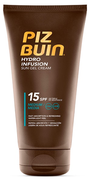 Piz Buin Hydro Infusion Gel Crema 150ml SPF15-1