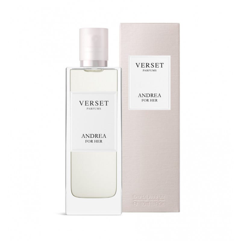 Verset Andrea For Her Edt 50ml-2