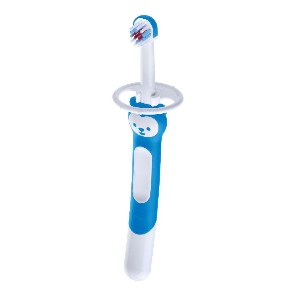 Mam Training Brush  Spazzolino Per Bambini Maschio 1 Pezzo-2