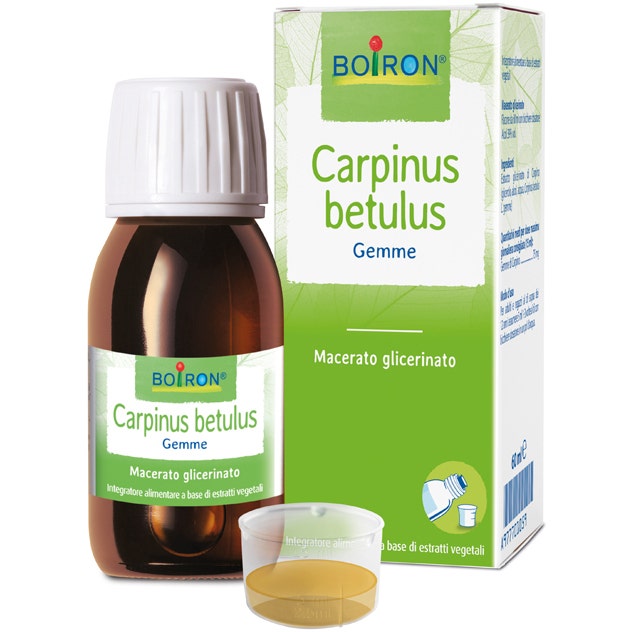 Boiron Carpinus Betulus Macerato Glicerinato 60ml  - 2