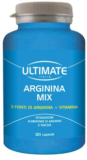 Ultimate Arginina Mix 120 Capsule-1