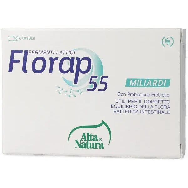 Alta Natura Florap 55mld 10 Capsule-2