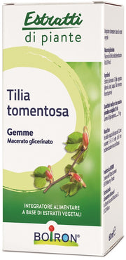 Tilia Tomentosa Macerato Glicerinato 60ml