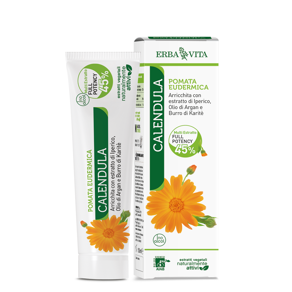 Pomata Eudermica Calendula 50g  - 2