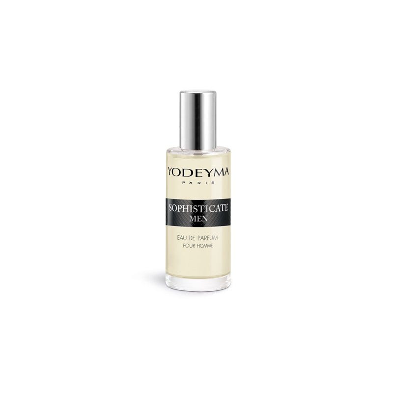 Yodeyma Sophisticate Men Edp Pour Homme 15ml-2