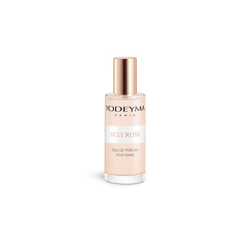 Yodeyma Sexy Rose Edp Pour Femme 15ml-2