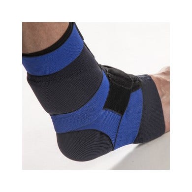 Gibauld Malleocross Cavigliera Graduale Cod 0614 Taglia 4-4