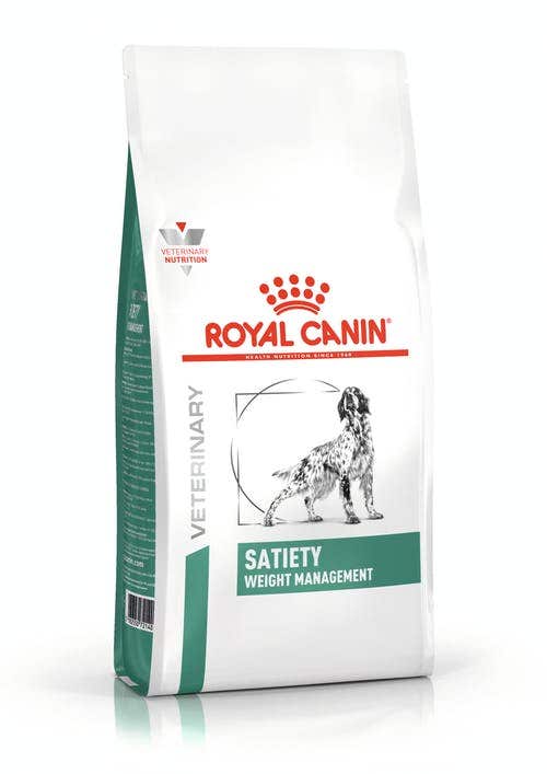 Royal Canin Diet Satiety Weight Management Crocchette Per Cani Sacco 6kg-2